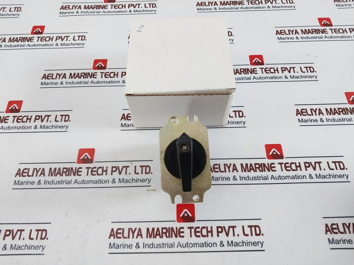 PKU 311C2006V3 Rotary Switch 10A~380V-220V