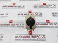 PKU 311C2006V3 Rotary Switch 10A~380V-220V