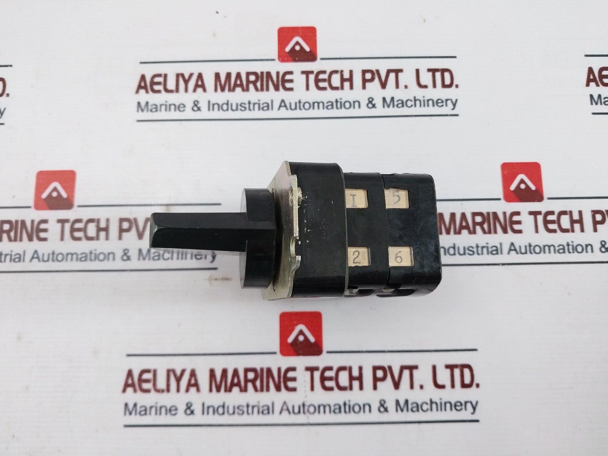 PKU 311C2006V3 Rotary Switch 10A~380V-220V