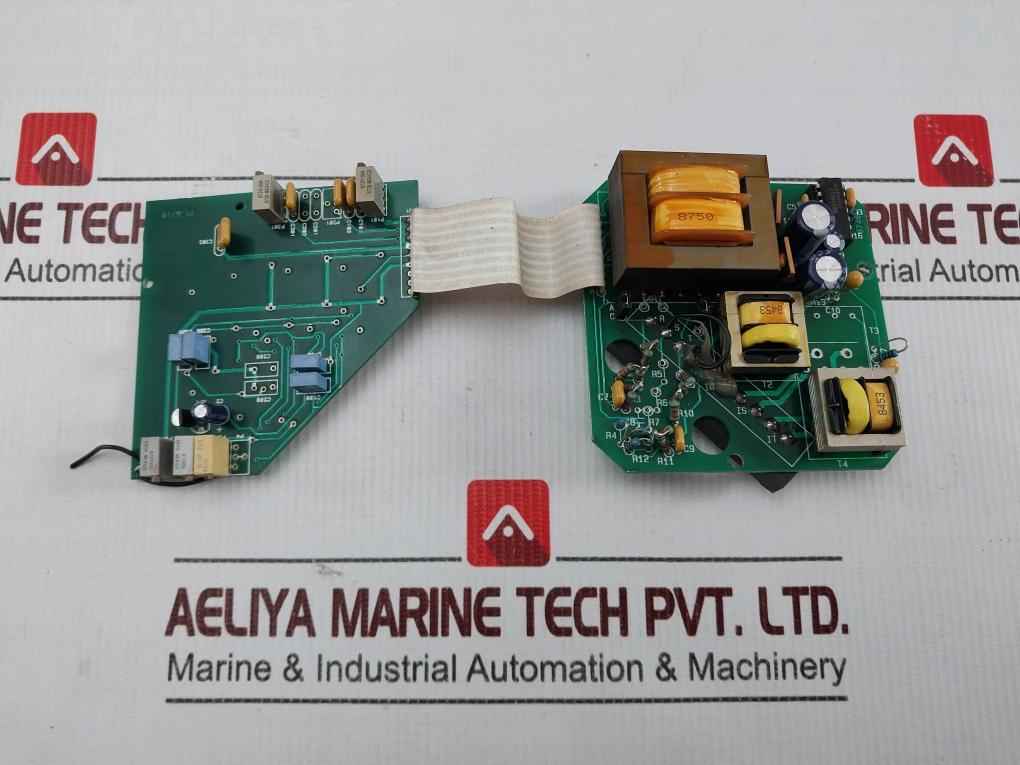 Pl.8710 Power Supply Pc Board 8746