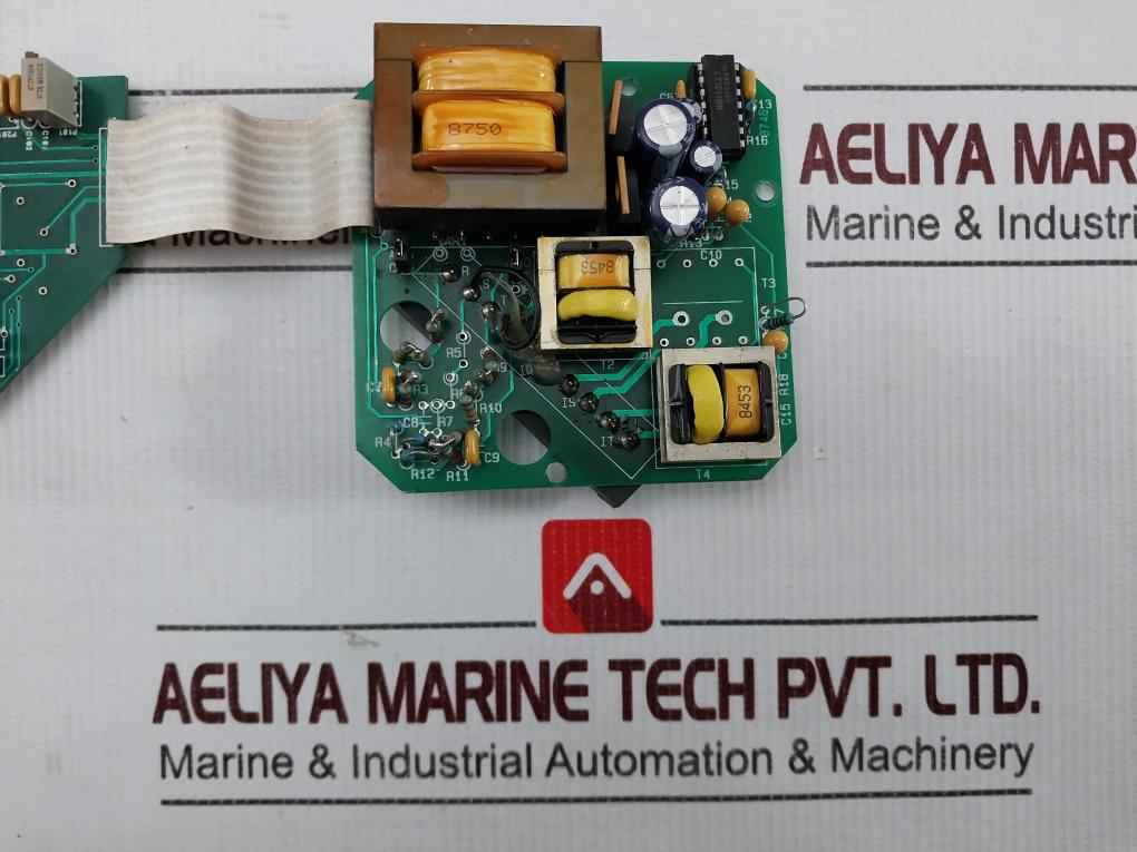 Pl.8710 Power Supply Pc Board 8746