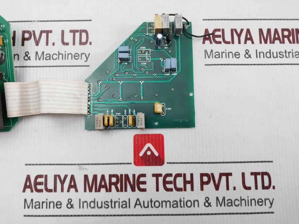 Pl.8710 Power Supply Pc Board 8746