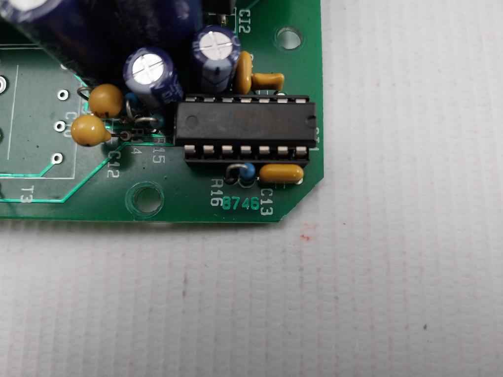 Pl.8710 Power Supply Pc Board 8746