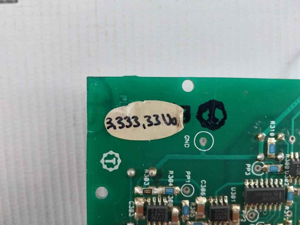 Pl.8710 Power Supply Pc Board 8746