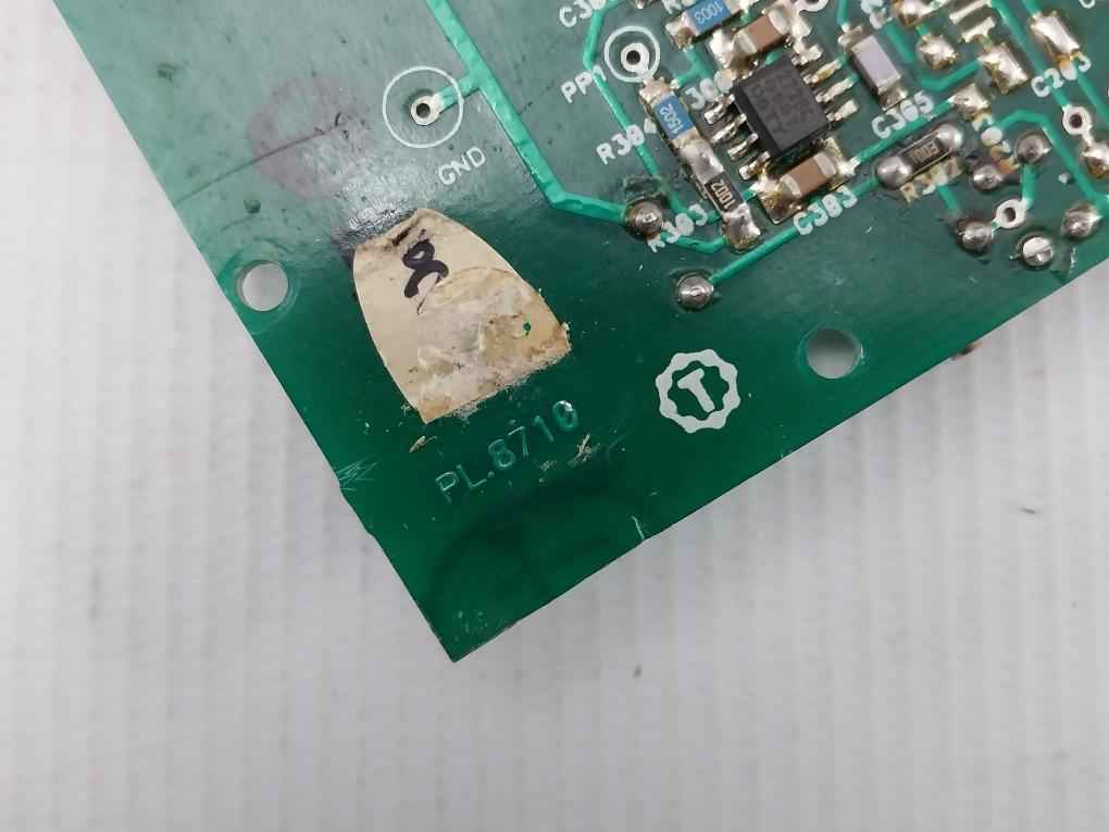 Pl.8710 Power Supply Pc Board 8746
