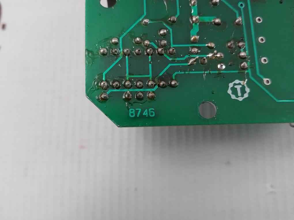 Pl.8710 Power Supply Pc Board 8746