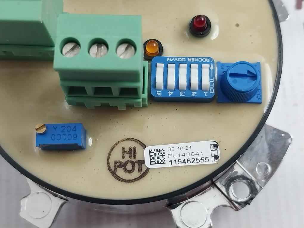 Pl140041 115462555 Temperature Transmitter 500V 2.5 Mm