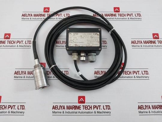 Pl 3700 Pressure & Level Transmitter 0/2000 Mbar Enraf Marine 5-meter