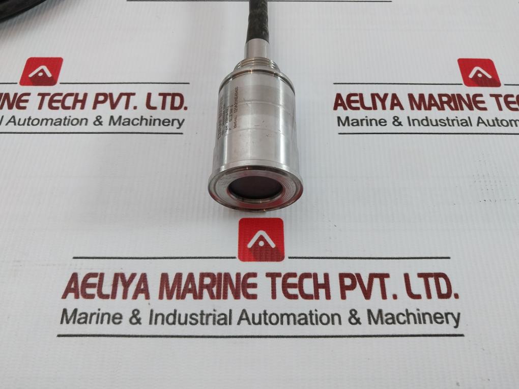 Pl 3700 Pressure & Level Transmitter 0/2000 Mbar Enraf Marine 5-meter