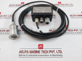 Pl 3700 Pressure & Level Transmitter 0/2000 Mbar Enraf Marine 5-meter