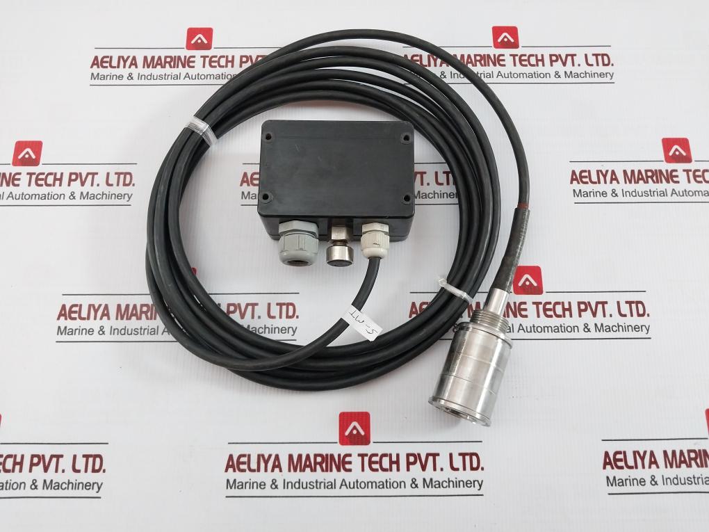 Pl 3700 Pressure & Level Transmitter 0/2000 Mbar Enraf Marine 5-meter