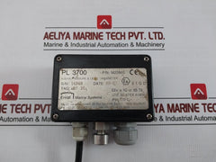 Pl 3700 Pressure & Level Transmitter 0/2000 Mbar Enraf Marine 5-meter