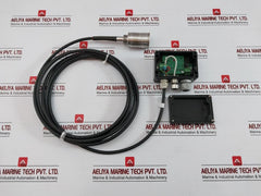Pl 3700 Pressure & Level Transmitter 0/2000 Mbar Enraf Marine 5-meter