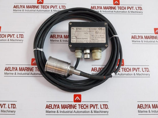 Pl 3700 Pressure & Level Transmitter 1354Mbar Enraf Marine