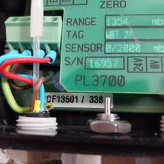 Pl 3700 Pressure & Level Transmitter 1354Mbar Enraf Marine