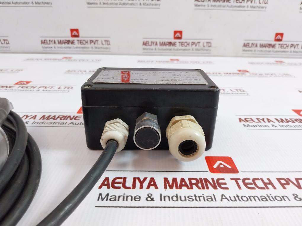 Pl 3700 Pressure & Level Transmitter 1354Mbar Enraf Marine