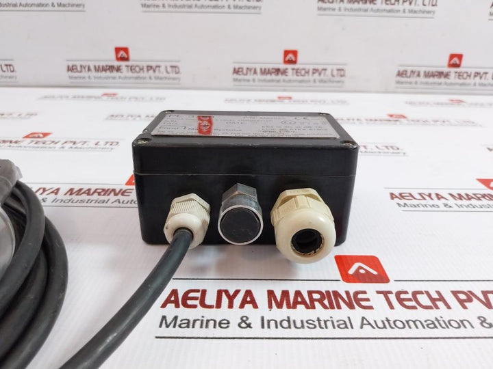 Pl 3700 Pressure & Level Transmitter 1354Mbar Enraf Marine