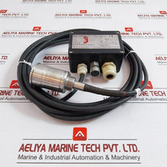 Pl 3700 Pressure & Level Transmitter 1354Mbar Enraf Marine