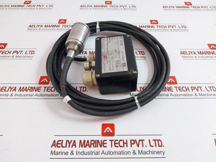 Pl 3700 Pressure & Level Transmitter 1354Mbar Enraf Marine