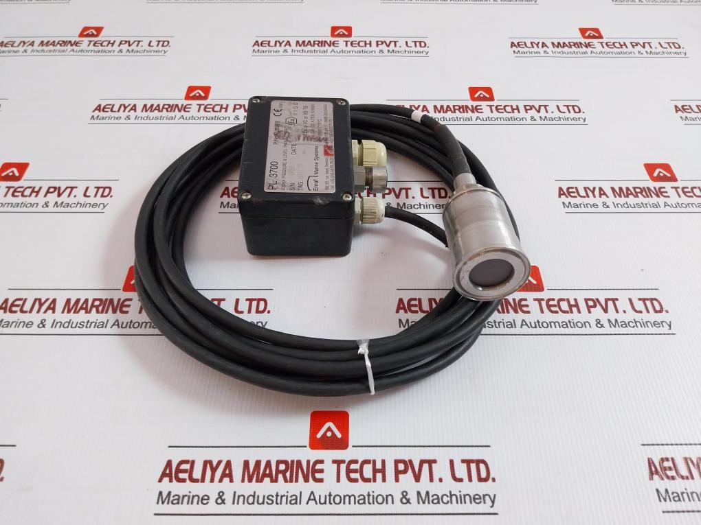 Pl 3700 Pressure & Level Transmitter 1354Mbar Enraf Marine
