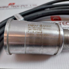 Pl 3700 Pressure & Level Transmitter 1354Mbar Enraf Marine