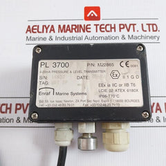 Pl 3700 Pressure & Level Transmitter 1354Mbar Enraf Marine