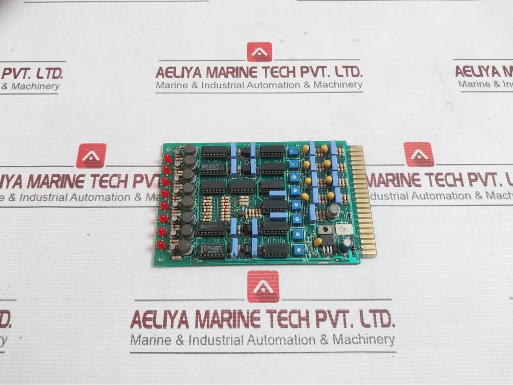 Pl Automation 118212 Printed Circuit Board 98 25