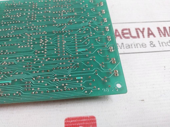 Pl Automation 118212 Printed Circuit Board 98 25