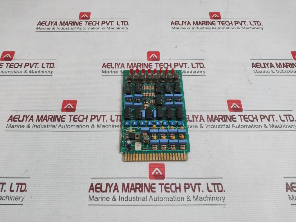 Pl Automation 118212 Printed Circuit Board 98 25