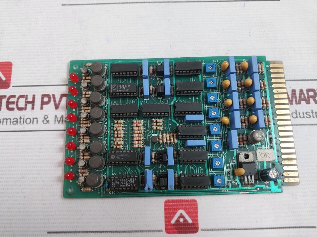 Pl Automation 118212 Printed Circuit Board 98 25