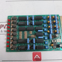 Pl Automation 118212 Printed Circuit Board 98 25