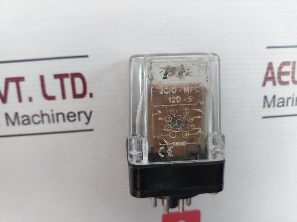 Pla 2C/O-mpc Relay 12D-5