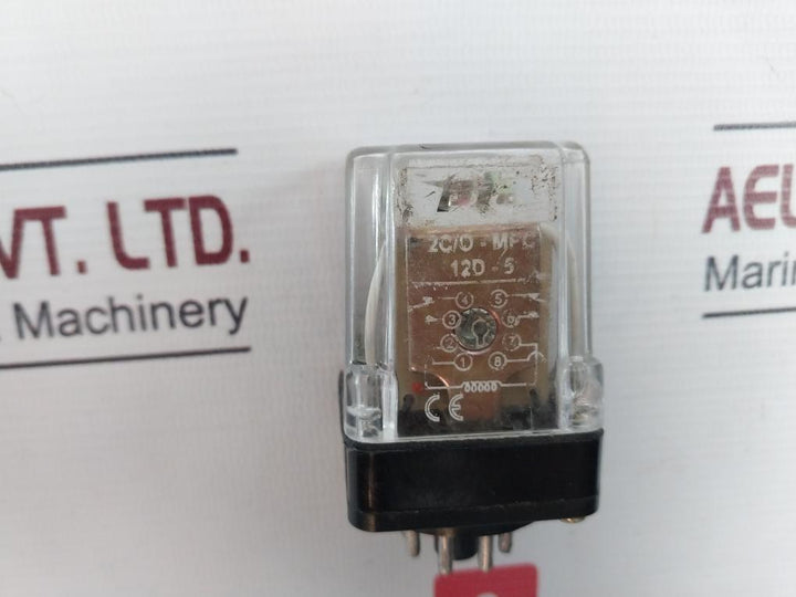 Pla 2C/O-mpc Relay 12D-5