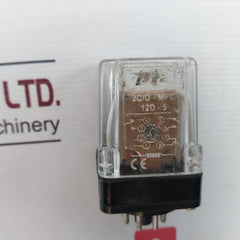 Pla 2C/O-mpc Relay 12D-5
