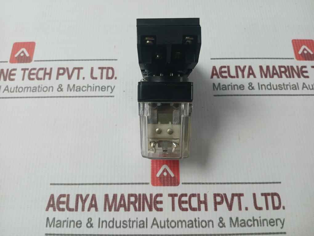 Pla Relays 2 C/O-mpc-24 D Electromechanical Relay 24 Vdc 500 Ohm
