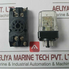 Pla Relays 2 C/O-mpc-24 D Electromechanical Relay 24 Vdc 500 Ohm