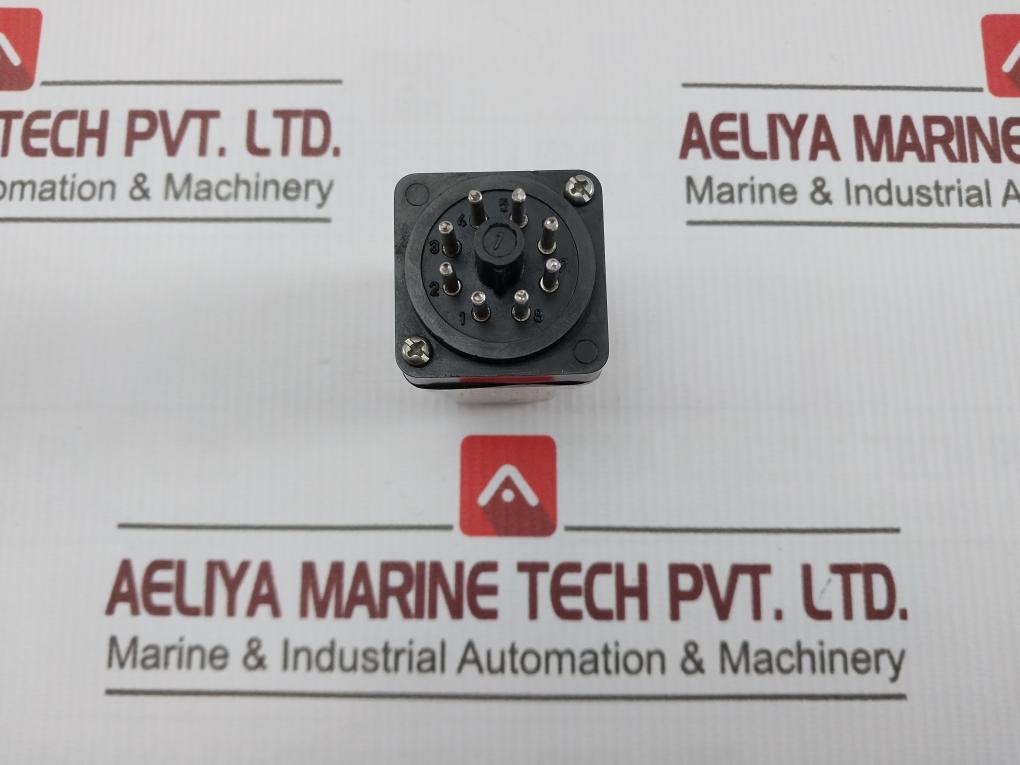 Pla Relays 2 C/O-mpc-24 D Industrial Plug-in Relay