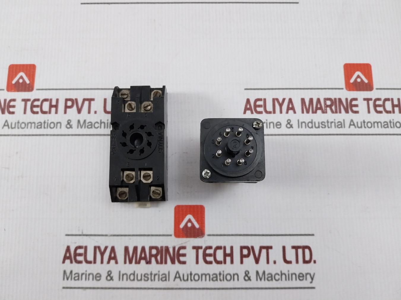 Pla Relays 2 C/O-mpc-24 D Plug-in Electrical Relay Se-964 24 Vdc