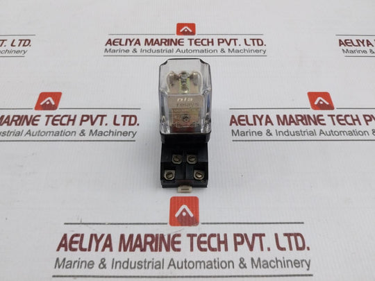 Pla Relays 2 C/O-mpc-24 D Plug-in Electrical Relay Se-964 24 Vdc