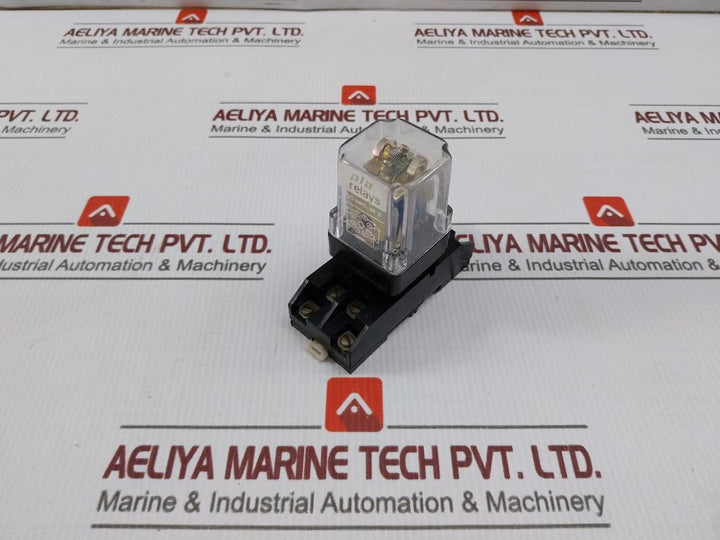 Pla Relays 2 C/O-mpc-24 D Plug-in Electrical Relay Se-964 24 Vdc