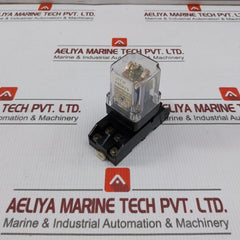 Pla Relays 2 C/O-mpc-24 D Plug-in Electrical Relay Se-964 24 Vdc