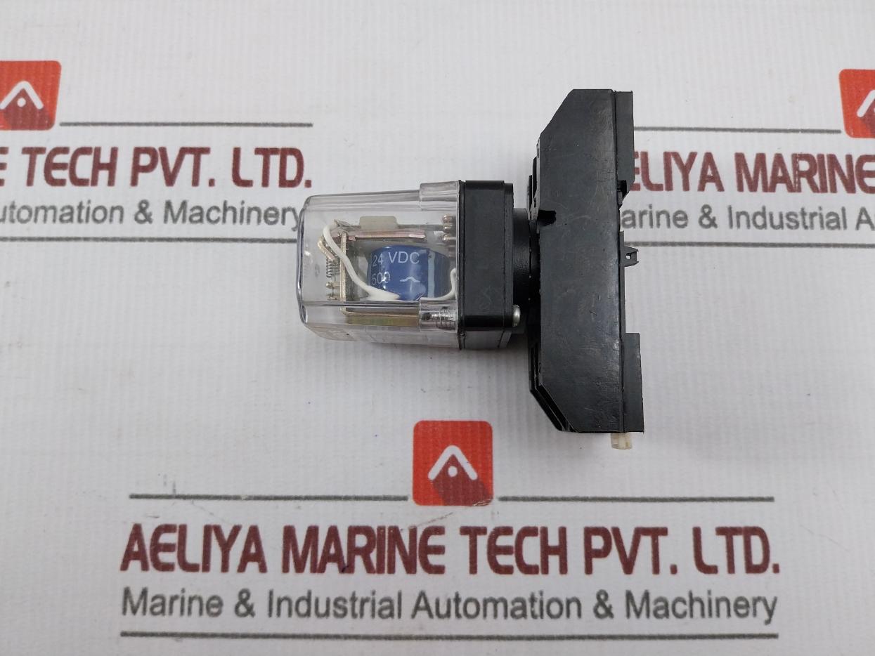 Pla Relays 2 C/O-mpc-24 D Plug-in Electrical Relay Se-964 24 Vdc