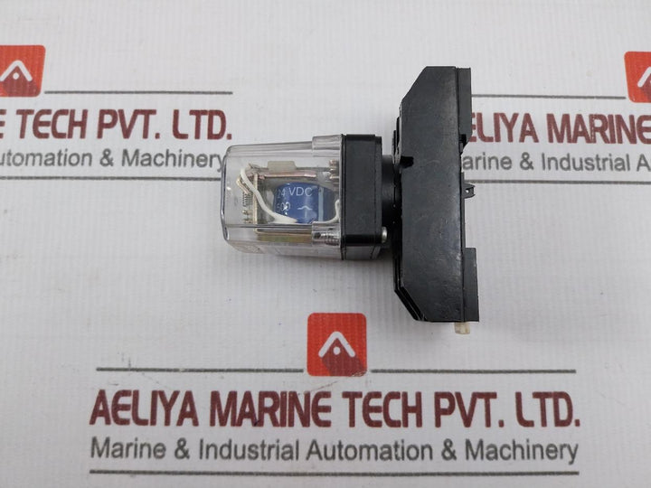 Pla Relays 2 C/O-mpc-24 D Plug-in Electrical Relay Se-964 24 Vdc