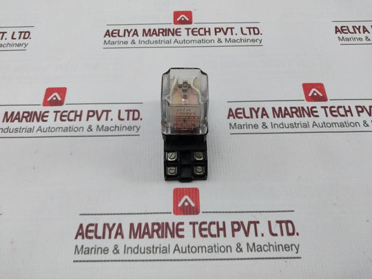 Pla Relays 2 C/O-mpc-24 D Relay 24 Vdc 402-147