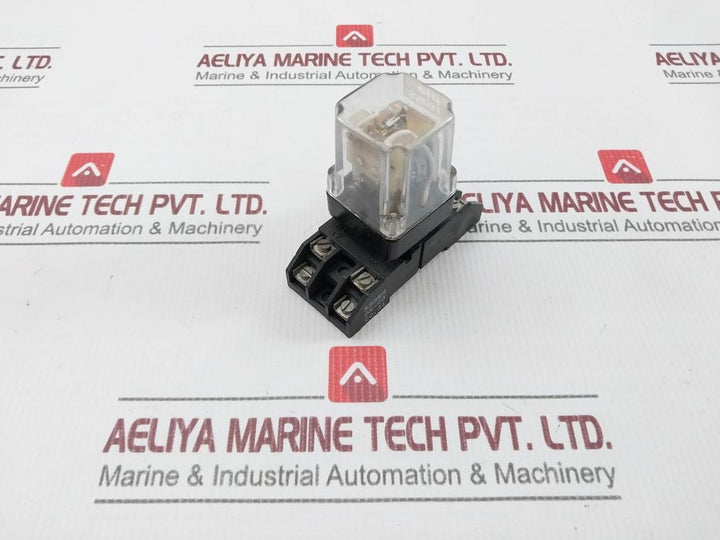 Pla Relays 2 C/O-mpc-24 D Relay 24 Vdc 402-147
