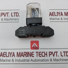 Pla Relays 2 C/O-mpc-24 D Relay 24 Vdc 402-147