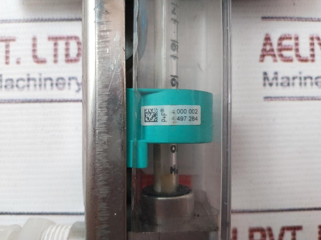 Placka Ga-10 Purge Rotameter