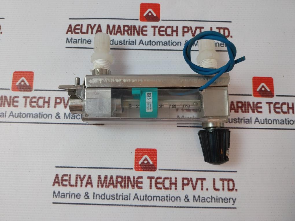 Placka Ga-10 Purge Rotameter