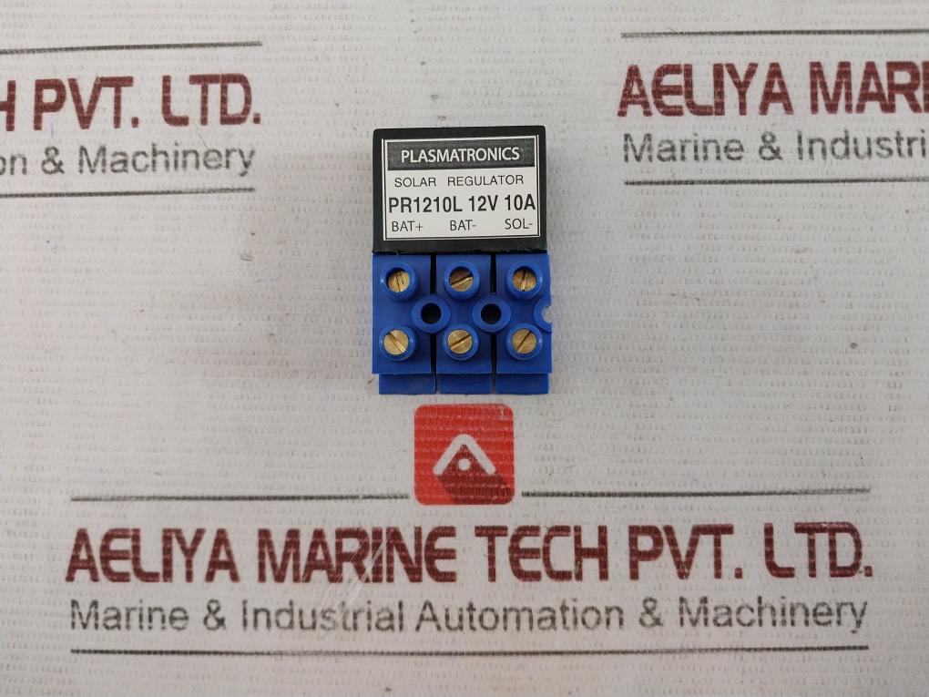 Plasmatronics Pr1210L Solar Regulator 10Amp 12V 8440 14.2 V