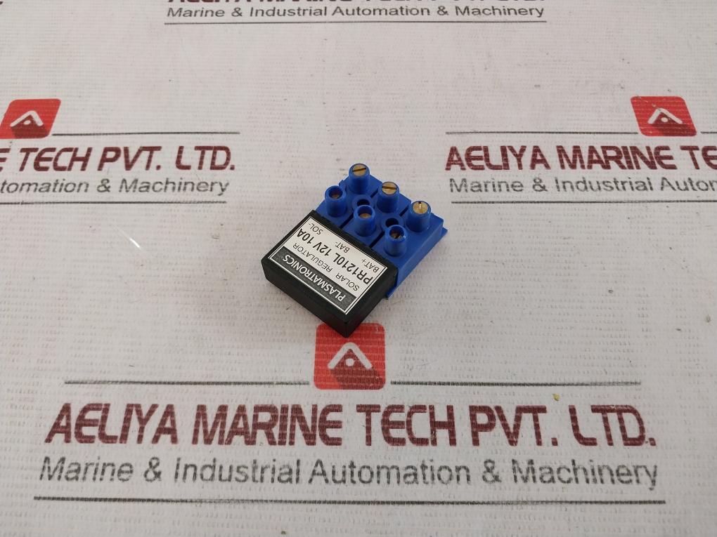 Plasmatronics Pr1210L Solar Regulator 10Amp 12V 8440 14.2 V